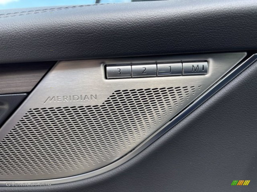 2021 Jaguar F-PACE P250 S Audio System Photo #141343839