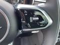 Ebony/Ebony 2021 Jaguar F-PACE P250 S Steering Wheel
