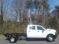 Bright White - 3500 Tradesman Crew Cab 4x4 Chassis Photo No. 5