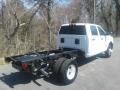Bright White - 3500 Tradesman Crew Cab 4x4 Chassis Photo No. 6