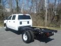 Bright White - 3500 Tradesman Crew Cab 4x4 Chassis Photo No. 8