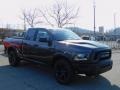 Granite Crystal Metallic - 1500 Classic Quad Cab 4x4 Photo No. 3
