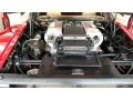 4.9 Liter DOHC 48V Flat 12 Cylinder 1988 Ferrari Testarossa Standard Testarossa Model Engine