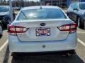 Crystal White Pearl - Impreza 2.0i Premium 4-Door Photo No. 4