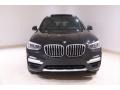 2018 Black Sapphire Metallic BMW X3 xDrive30i  photo #2