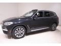 2018 Black Sapphire Metallic BMW X3 xDrive30i  photo #3