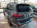 2021 Arctic Gray Metallic BMW X7 xDrive40i  photo #2