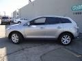 2007 Icy Blue Metallic Mazda CX-7 Touring  photo #2