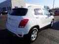 Summit White - Trax LT AWD Photo No. 6