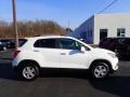 Summit White - Trax LT AWD Photo No. 7