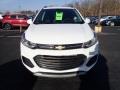 Summit White - Trax LT AWD Photo No. 9