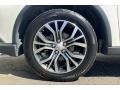 2017 Mitsubishi Outlander SE Wheel and Tire Photo