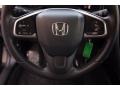 2018 Crystal Black Pearl Honda Civic LX Sedan  photo #15