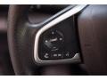 2018 Crystal Black Pearl Honda Civic LX Sedan  photo #16