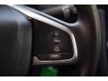 2018 Crystal Black Pearl Honda Civic LX Sedan  photo #17