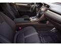2018 Crystal Black Pearl Honda Civic LX Sedan  photo #24
