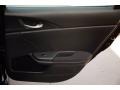 2018 Crystal Black Pearl Honda Civic LX Sedan  photo #32