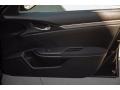 2018 Crystal Black Pearl Honda Civic LX Sedan  photo #33