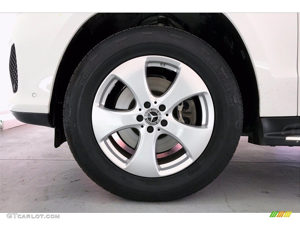 2018 Mercedes-Benz GLS 450 4Matic Wheel Photo #141347223