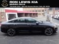 Ebony Black - K5 GT-Line Photo No. 1
