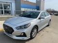 2018 Symphony Silver Hyundai Sonata SE  photo #1