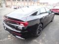 Ebony Black - K5 GT-Line Photo No. 2