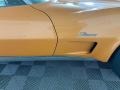 1973 Orange Chevrolet Corvette Coupe  photo #5