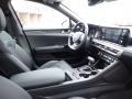 2021 Kia K5 Black Interior Dashboard Photo