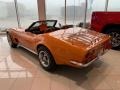1973 Orange Chevrolet Corvette Coupe  photo #11