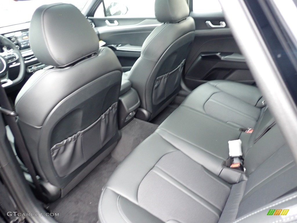2021 Kia K5 GT-Line Rear Seat Photo #141348054