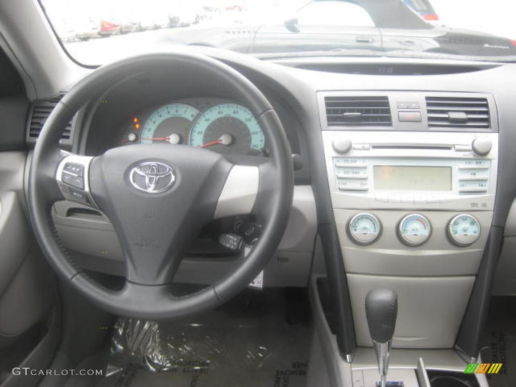 2008 Camry SE - Black / Ash photo #11