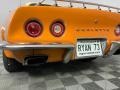 1973 Orange Chevrolet Corvette Coupe  photo #14