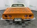 1973 Orange Chevrolet Corvette Coupe  photo #15