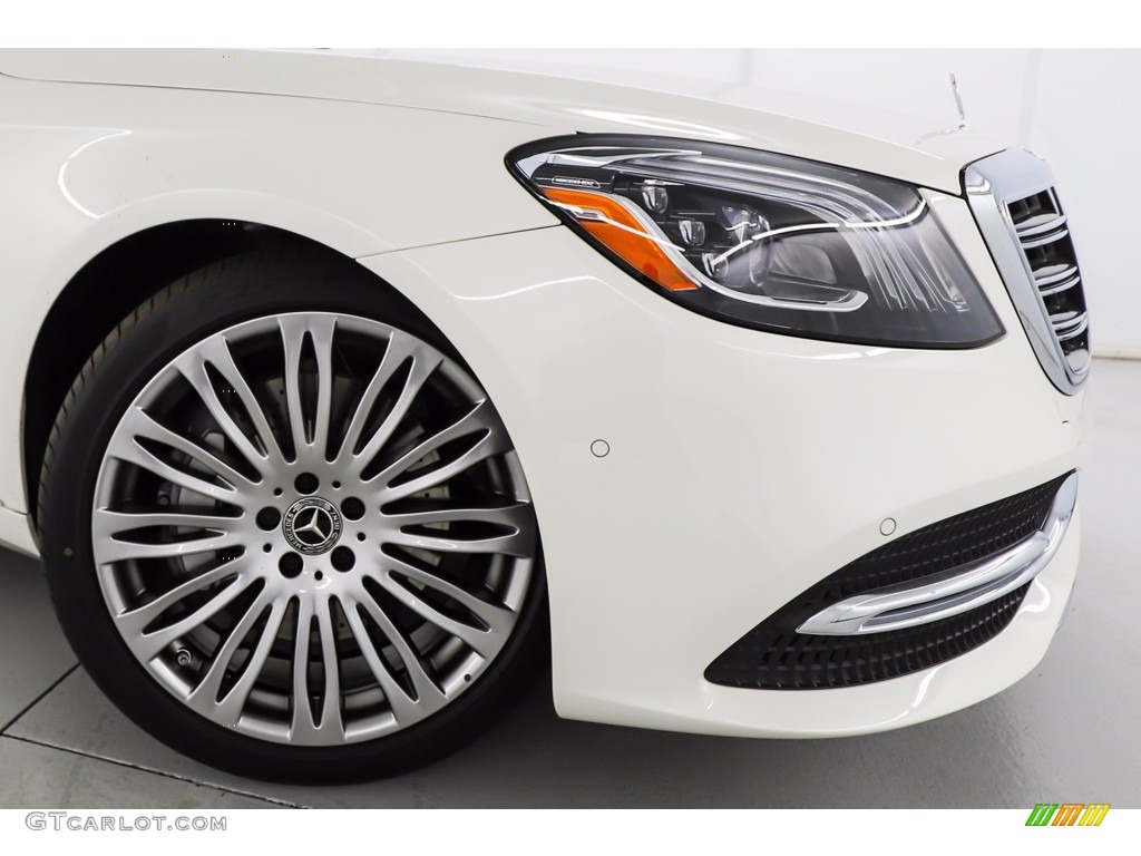 2020 Mercedes-Benz S 560 Sedan Wheel Photo #141348147