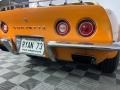 1973 Orange Chevrolet Corvette Coupe  photo #16