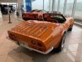 1973 Orange Chevrolet Corvette Coupe  photo #17