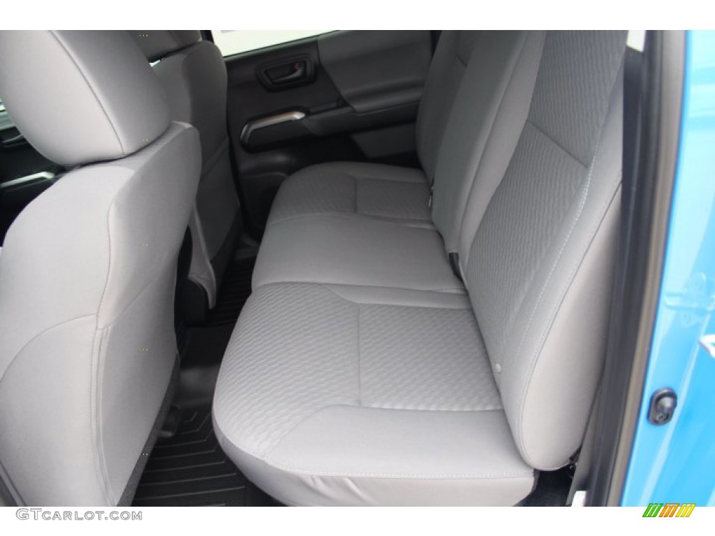 2021 Tacoma SR5 Double Cab - Voodoo Blue / Cement photo #19