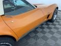 1973 Orange Chevrolet Corvette Coupe  photo #18