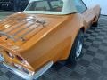 1973 Orange Chevrolet Corvette Coupe  photo #19