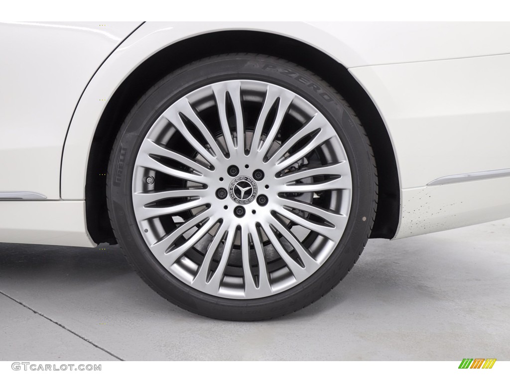 2020 Mercedes-Benz S 560 Sedan Wheel Photo #141348285