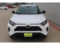 Super White - RAV4 LE Photo No. 3
