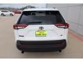 Super White - RAV4 LE Photo No. 7