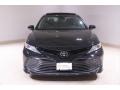 Midnight Black Metallic - Camry XLE Photo No. 2