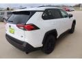 Super White - RAV4 LE Photo No. 8