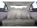 Silk Beige/Espresso Brown Rear Seat Photo for 2020 Mercedes-Benz S #141348486