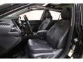 2019 Midnight Black Metallic Toyota Camry XLE  photo #5
