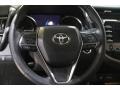 2019 Midnight Black Metallic Toyota Camry XLE  photo #7