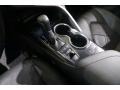 2019 Midnight Black Metallic Toyota Camry XLE  photo #13