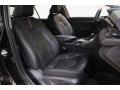 2019 Midnight Black Metallic Toyota Camry XLE  photo #16