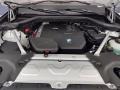 2021 BMW X3 2.0 Liter TwinPower Turbocharged DOHC 16-Valve Inline 4 Cylinder Engine Photo